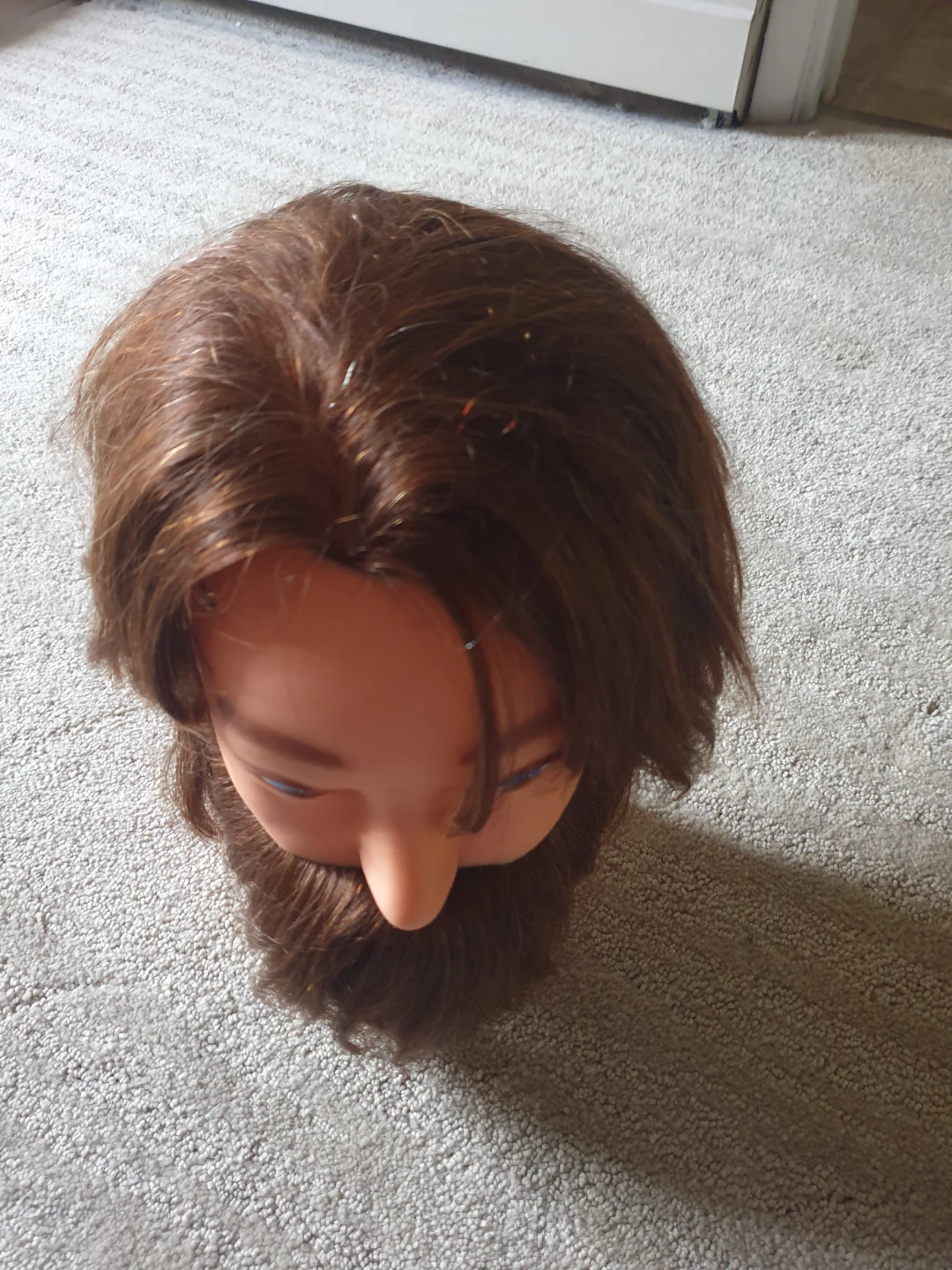 Mannequin Head for Hairstyling Practice - photo 5