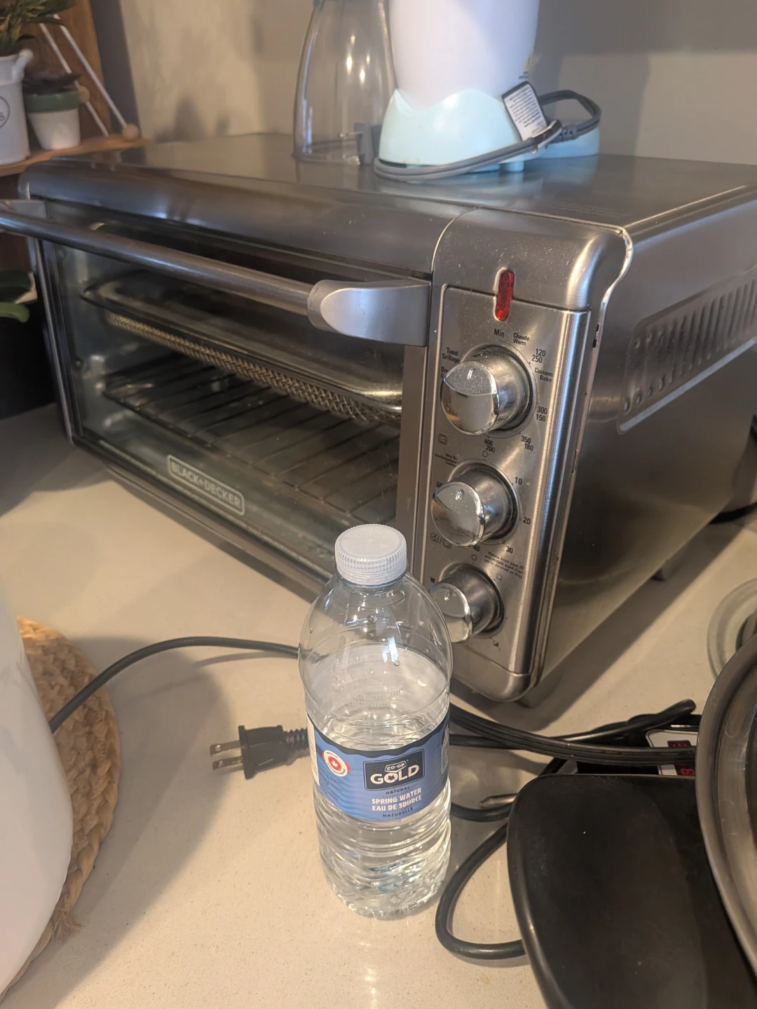 Black + Decker Toaster Oven - photo 3