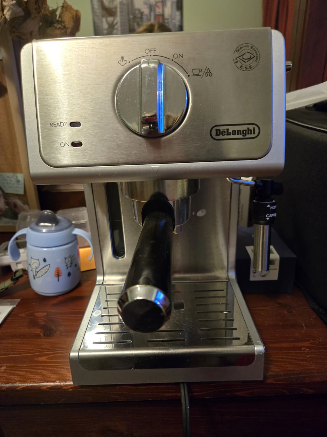 DeLonghi Espresso Machine