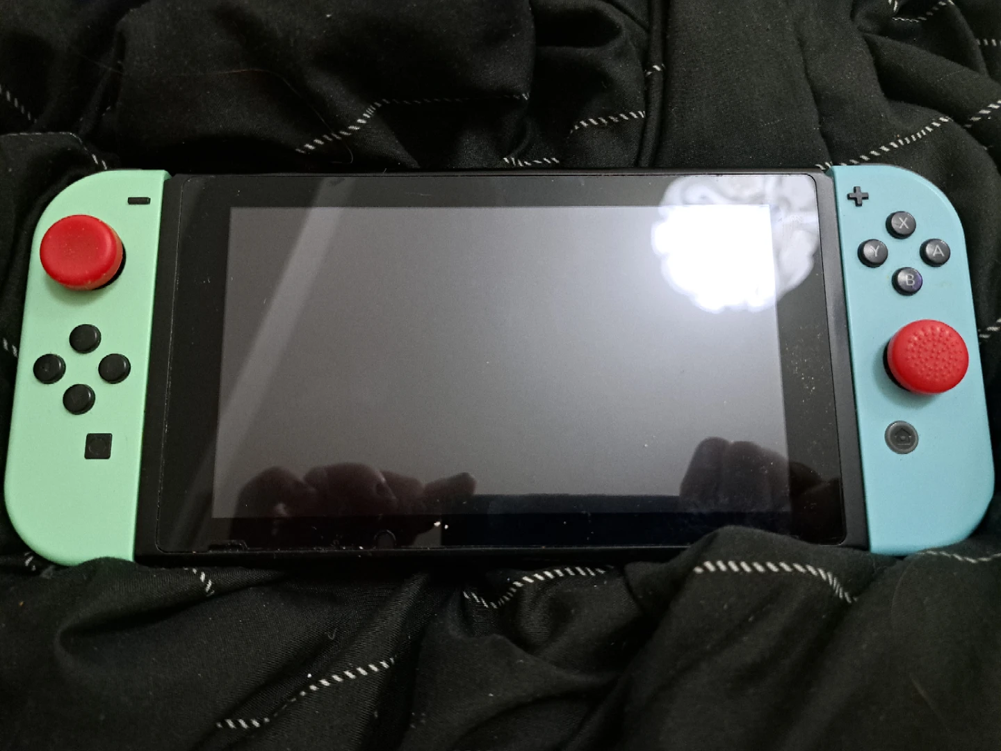Limited Edition Animal Crossing Nintendo Switch