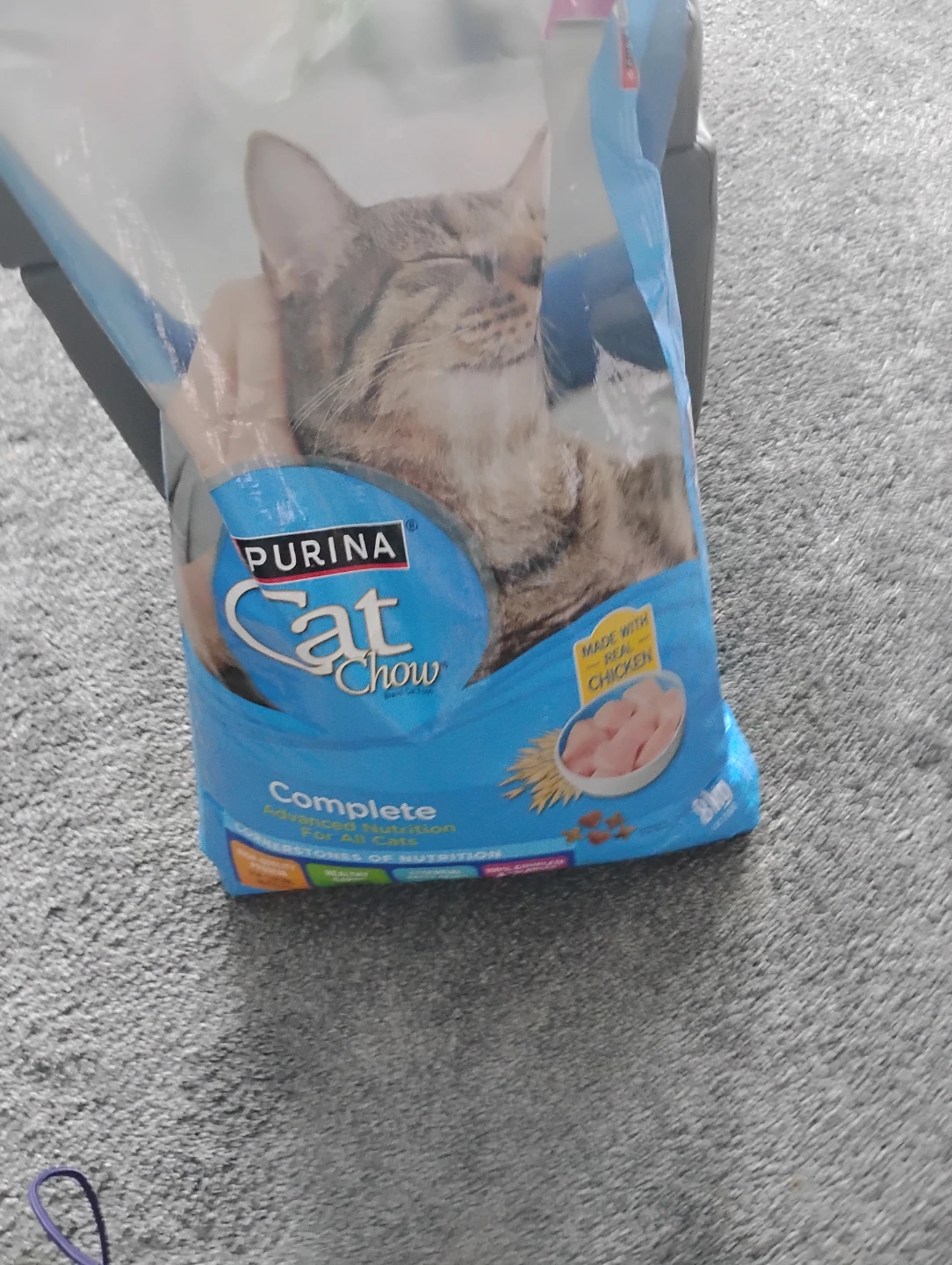 Purina Cat Chow Complete Dry Cat Food