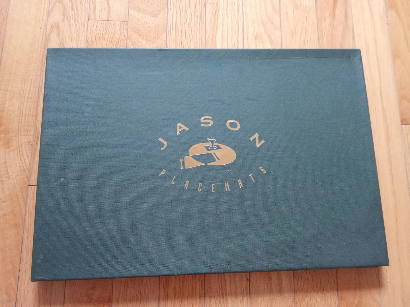 NEW Jason Placemats Set of 4 - Fruit Still Life Design - photo 5