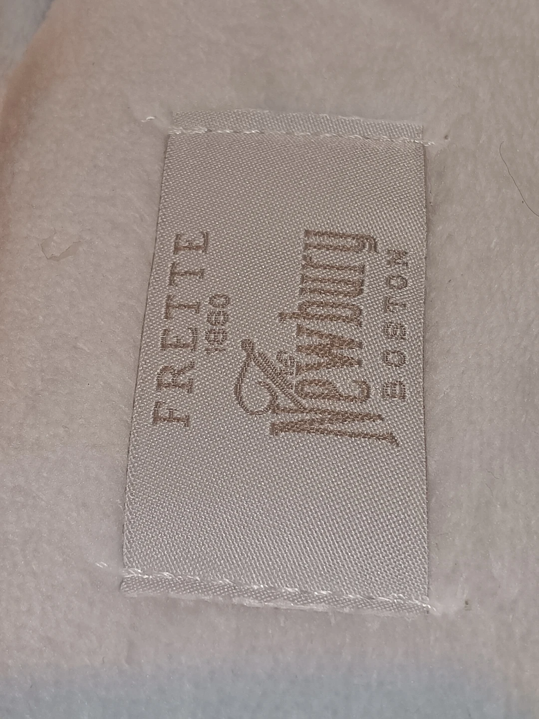Frette Newbury Boston White Slippers - photo 2