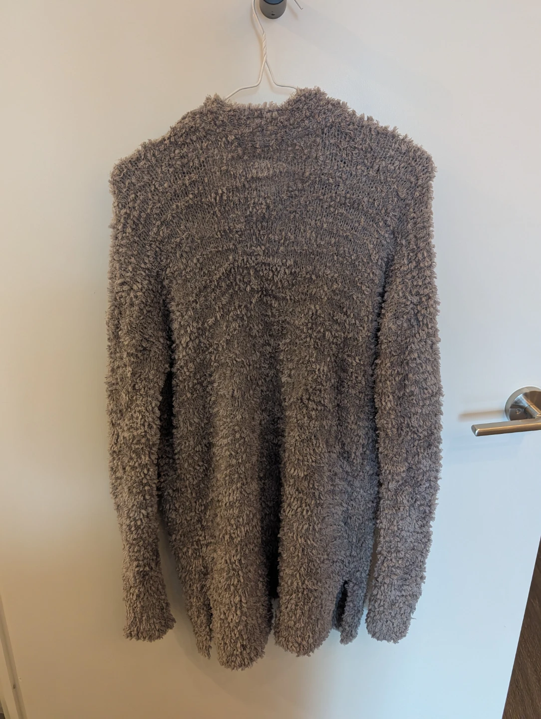 Hollister Fuzzy Cardigan Sweater - photo 2