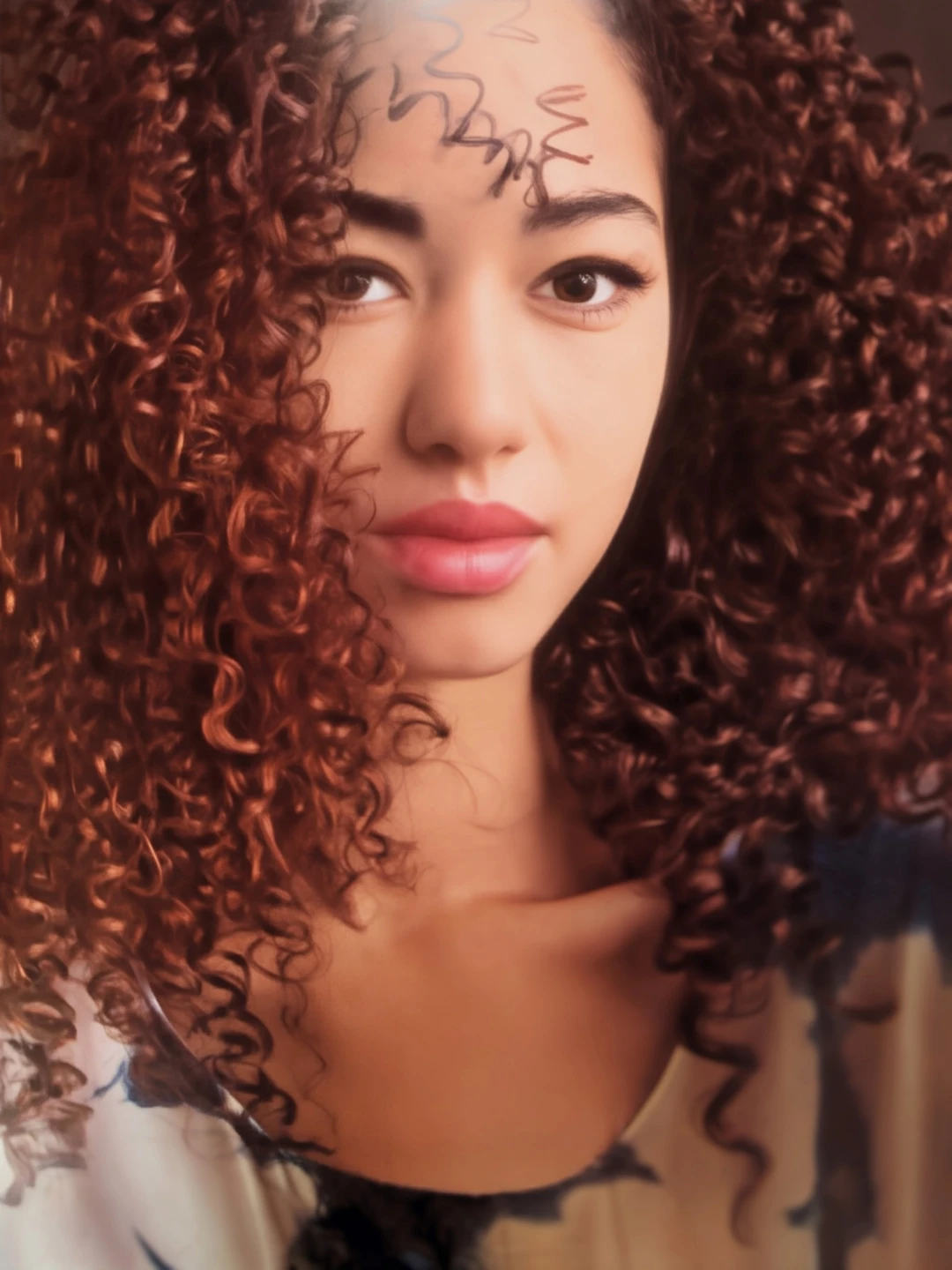 The Art  Of  Hair:  145 Pages.  By Rubi Jones - photo 3