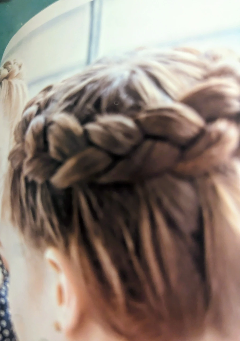 The Art  Of  Hair:  145 Pages.  By Rubi Jones - photo 4