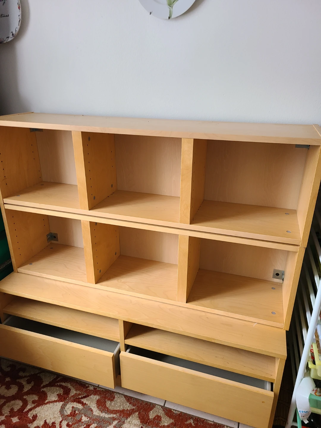 Wood Modular Unit