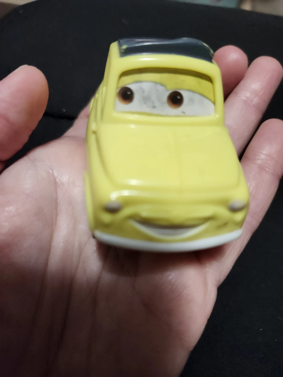 $5 McDonald's 2006 pixar cars