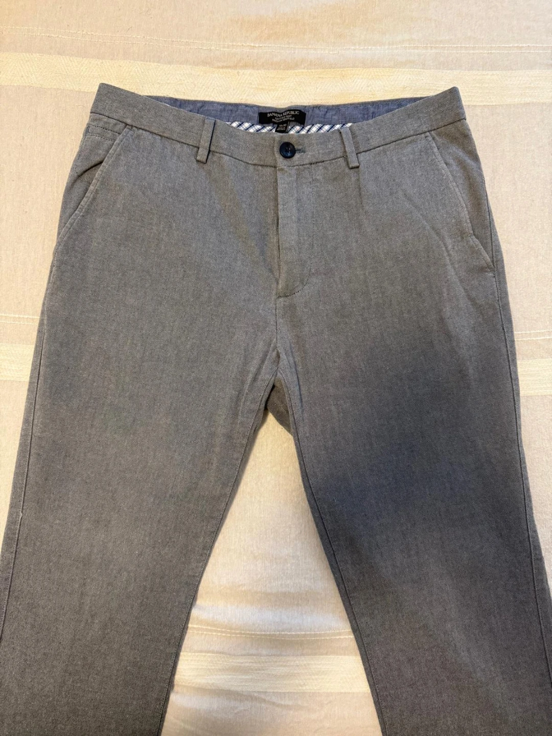 Bundle 5 Pairs Men's Pants Size 32 Banana Republic Levis - photo 4