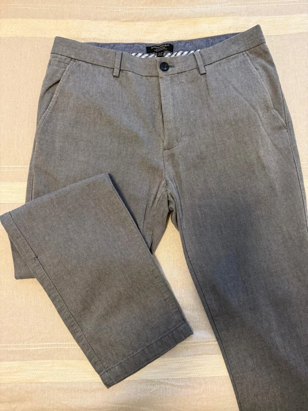 Bundle 5 Pairs Men's Pants Size 32 Banana Republic Levis - photo 5