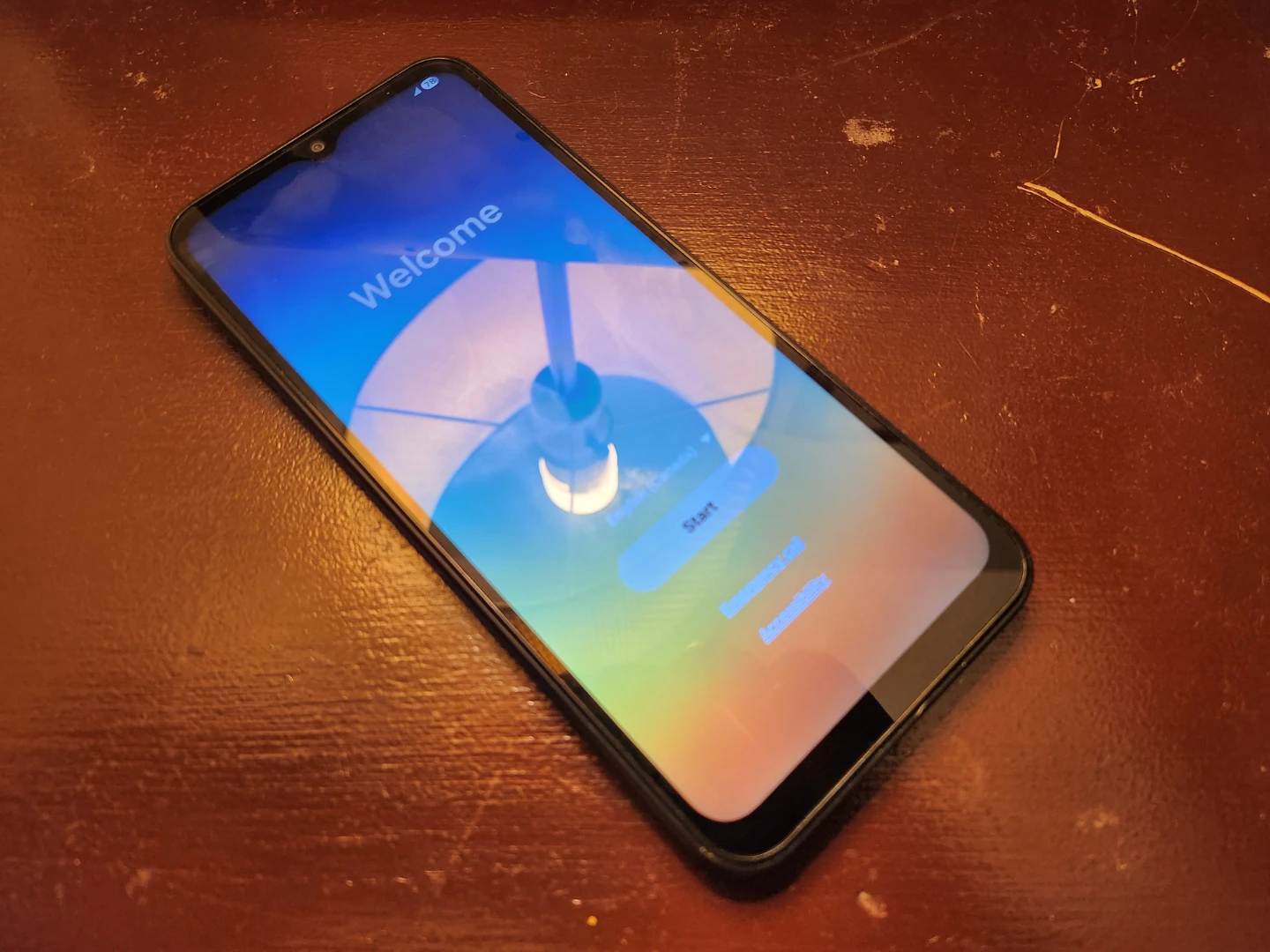 Samsung A14 5G Smartphone
