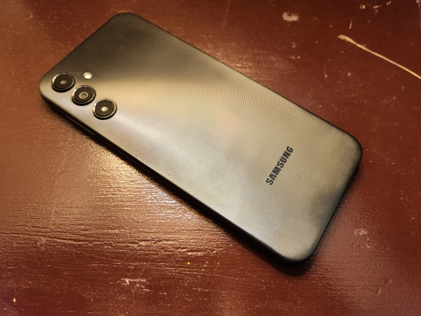Samsung A14 5G Smartphone - photo 2