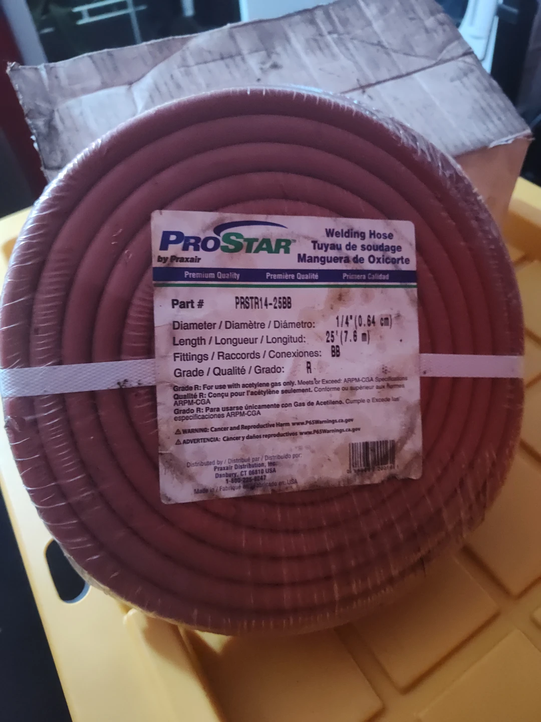 ProSTAR Welding Hose 25 ft - photo 2
