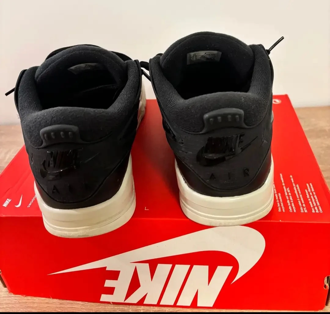 Nike Air Jordan 4 RM Men  Shoes Size 13 - photo 2