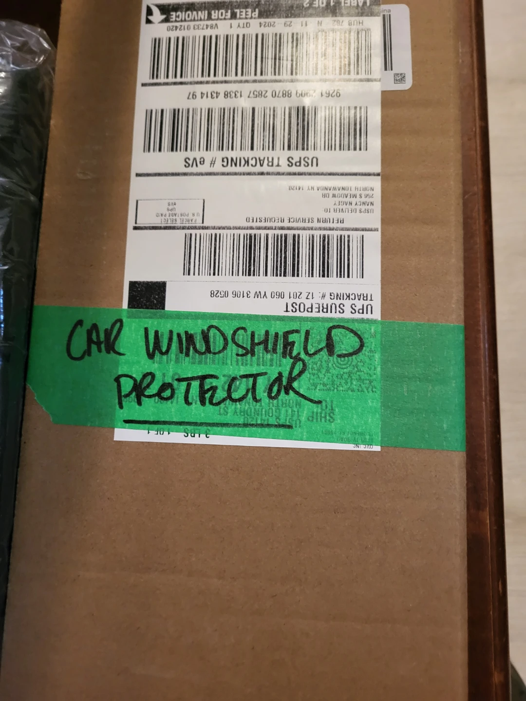 Car Windshield Protector
