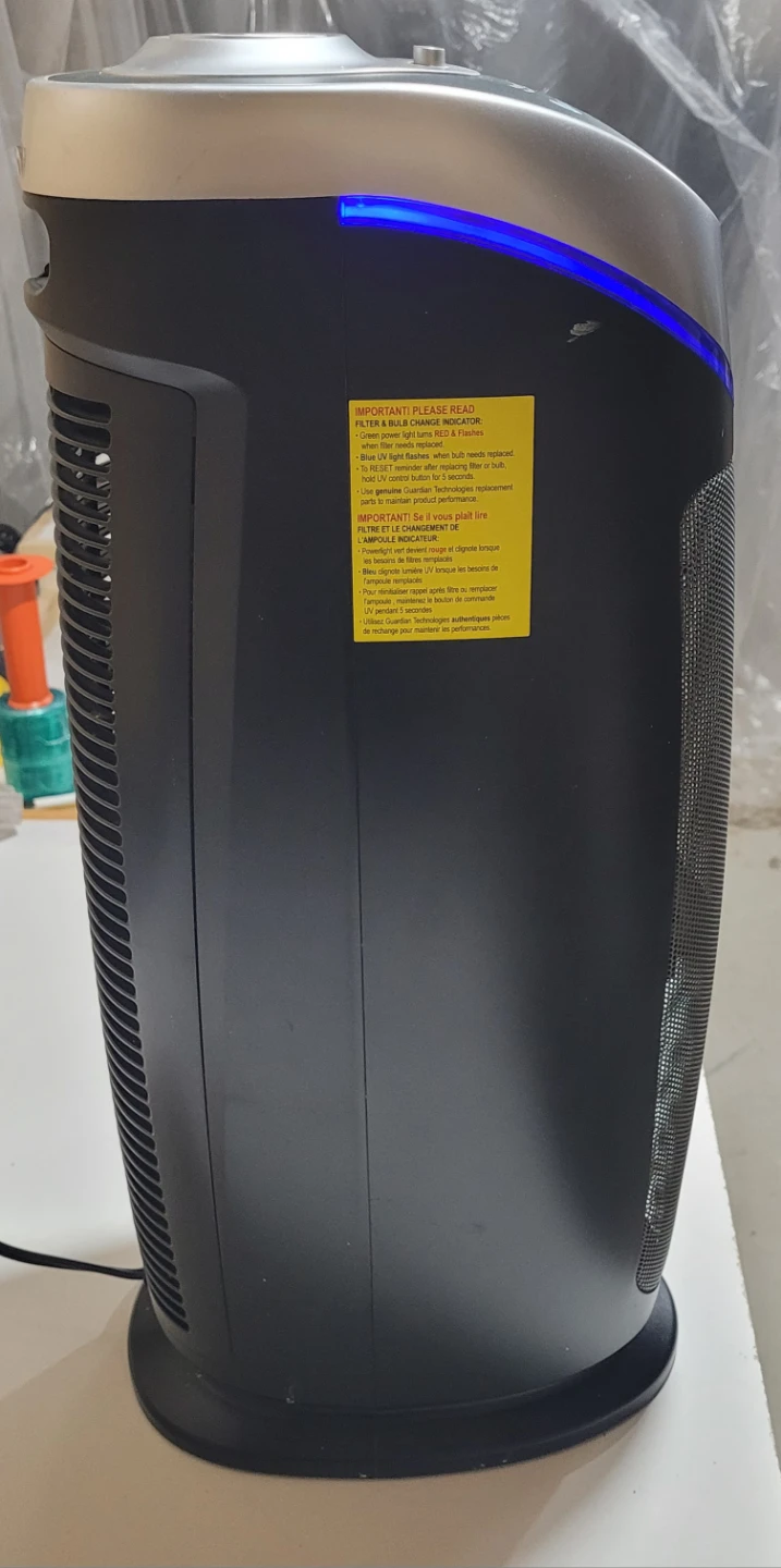 GermGuardian Air Purifier - photo 2