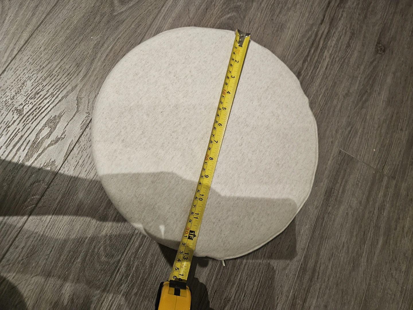 MUJI Round Cushion Pad - photo 2