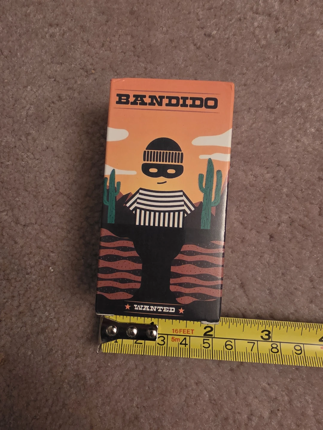 Bandido Cooperative Card Game