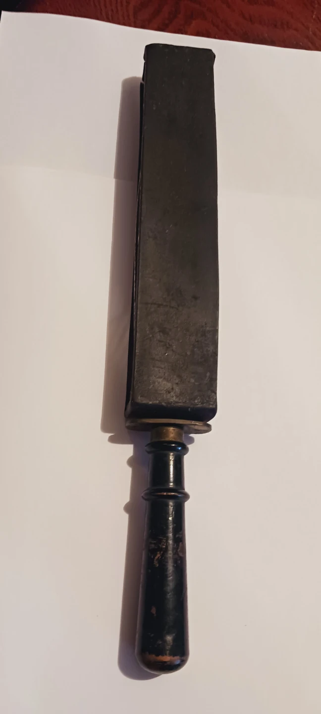 Antique 1930s German Barber's Sharpener