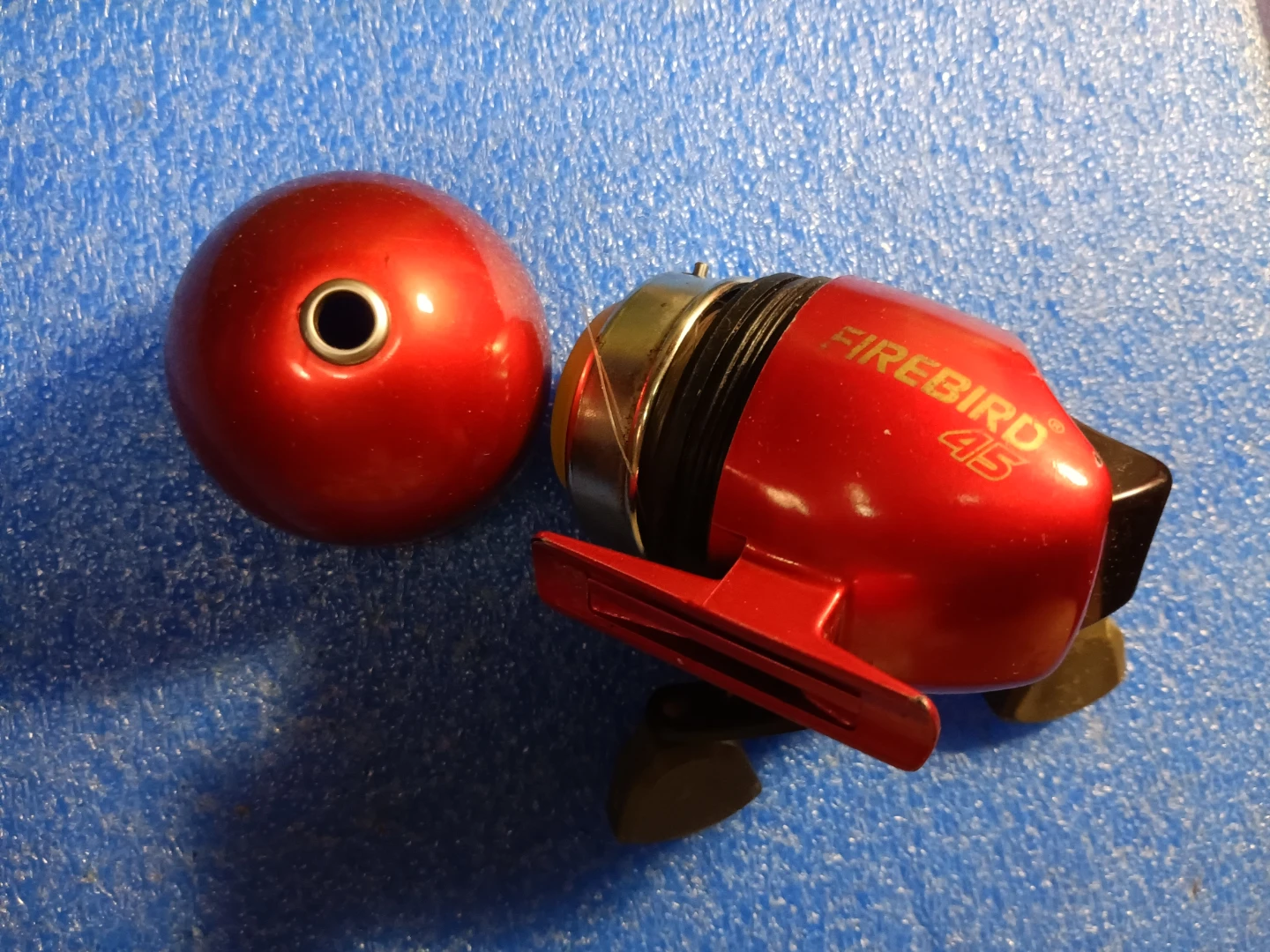 Shakespeare Firebird 45 Fishing Reel - photo 3