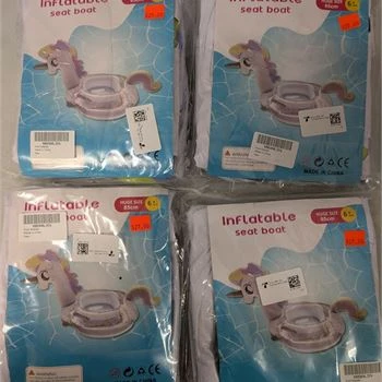 Inflatable Unicorn Pool Float - photo 2