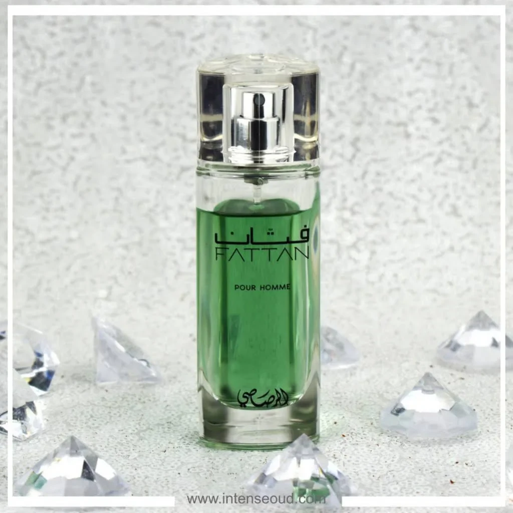 Rasasi Fattan Pour Homme Eau de Parfum for Men, 1.67 fl oz - photo 2