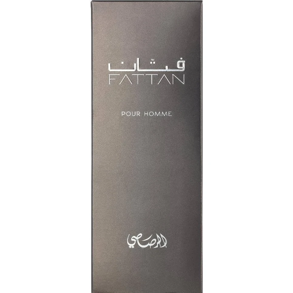 Rasasi Fattan Pour Homme Eau de Parfum for Men, 1.67 fl oz - photo 3