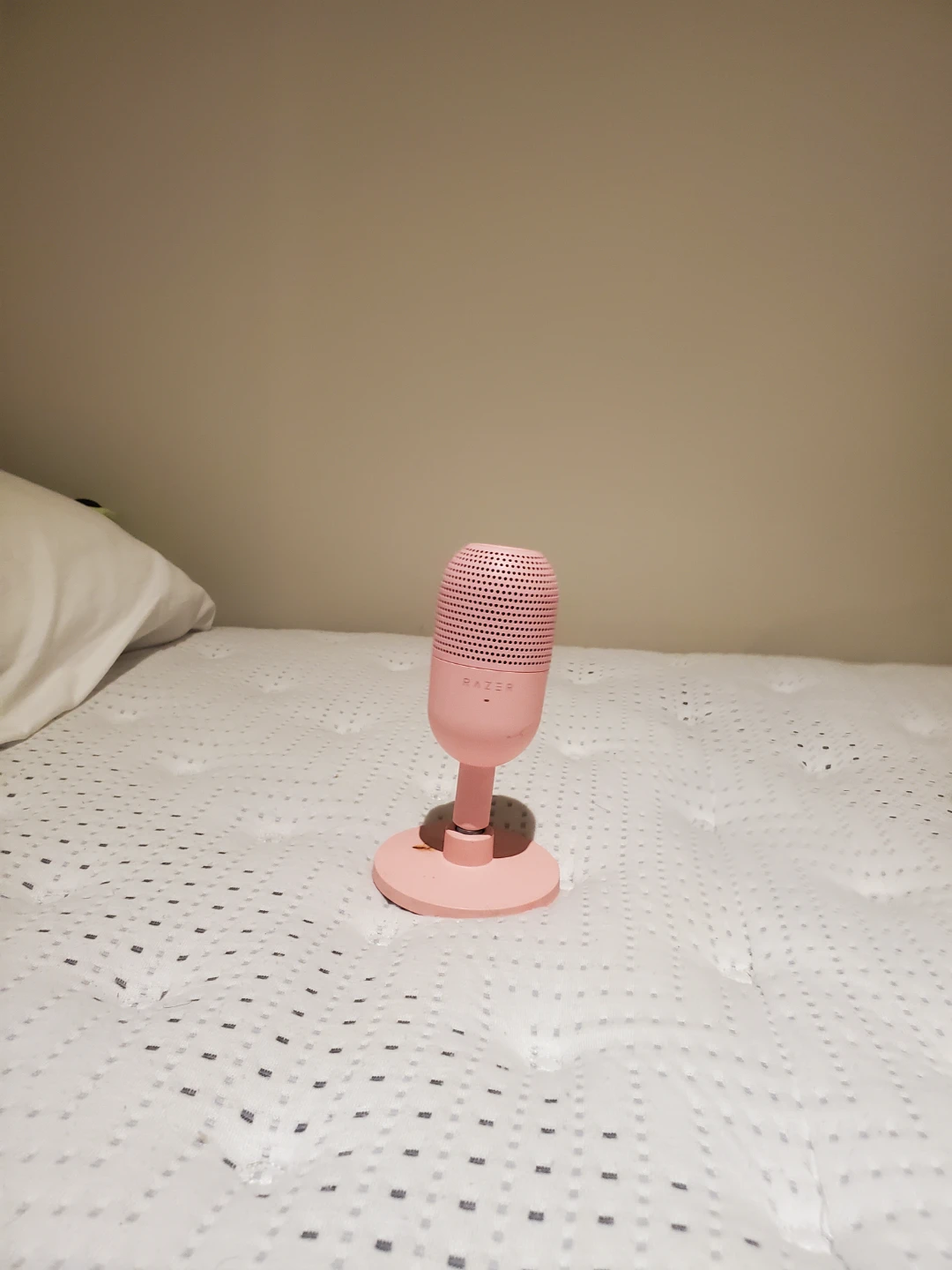 Razer Seiren Mini USB Microphone - Pink