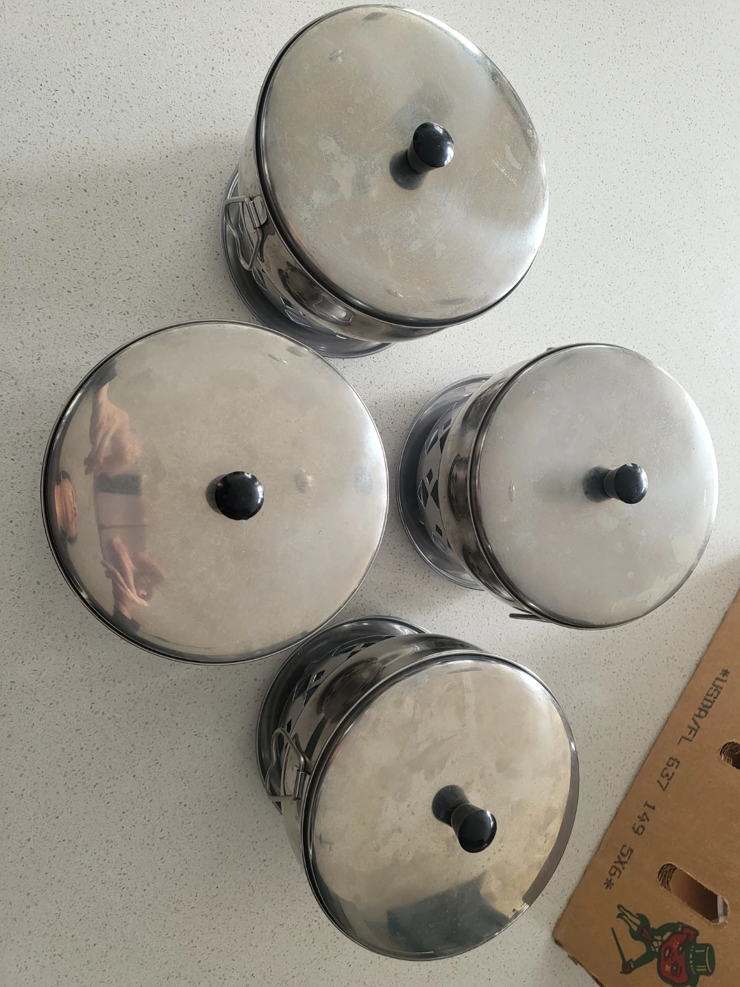 Stainless Steel Hotpot Sets - photo 4