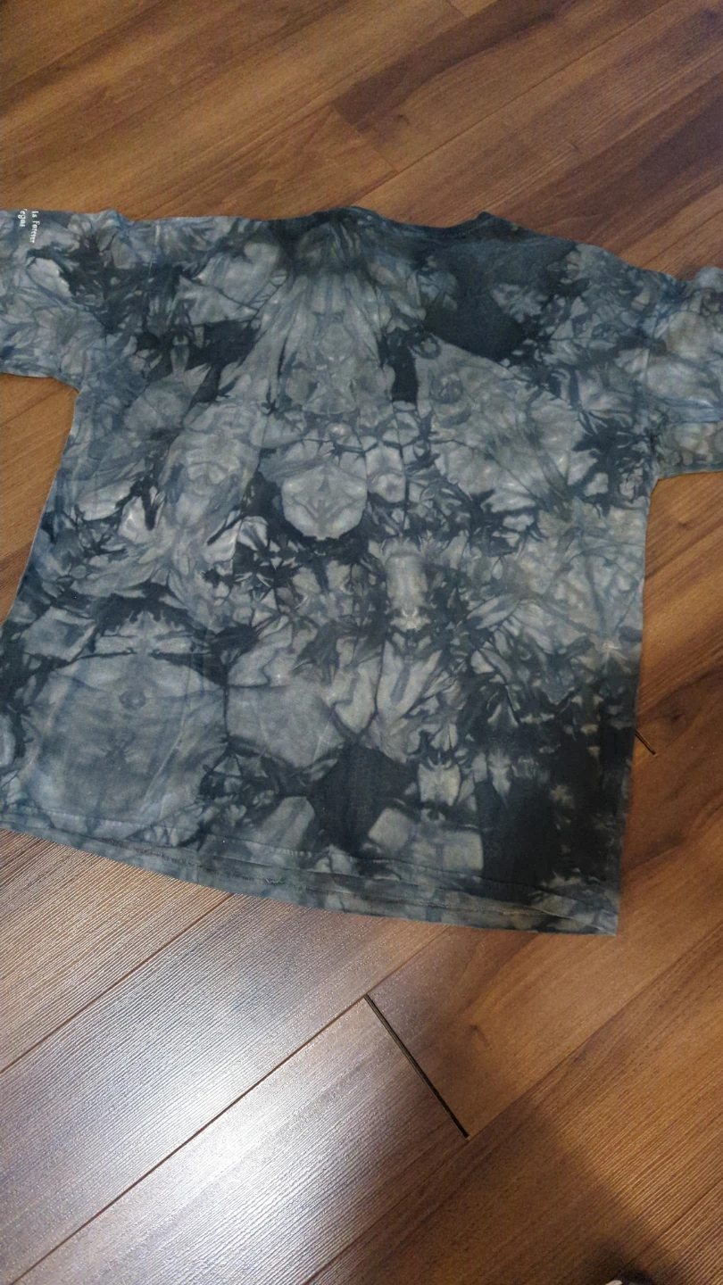 The Mountain T-Shirt Elephants Tie Dye XL - photo 2