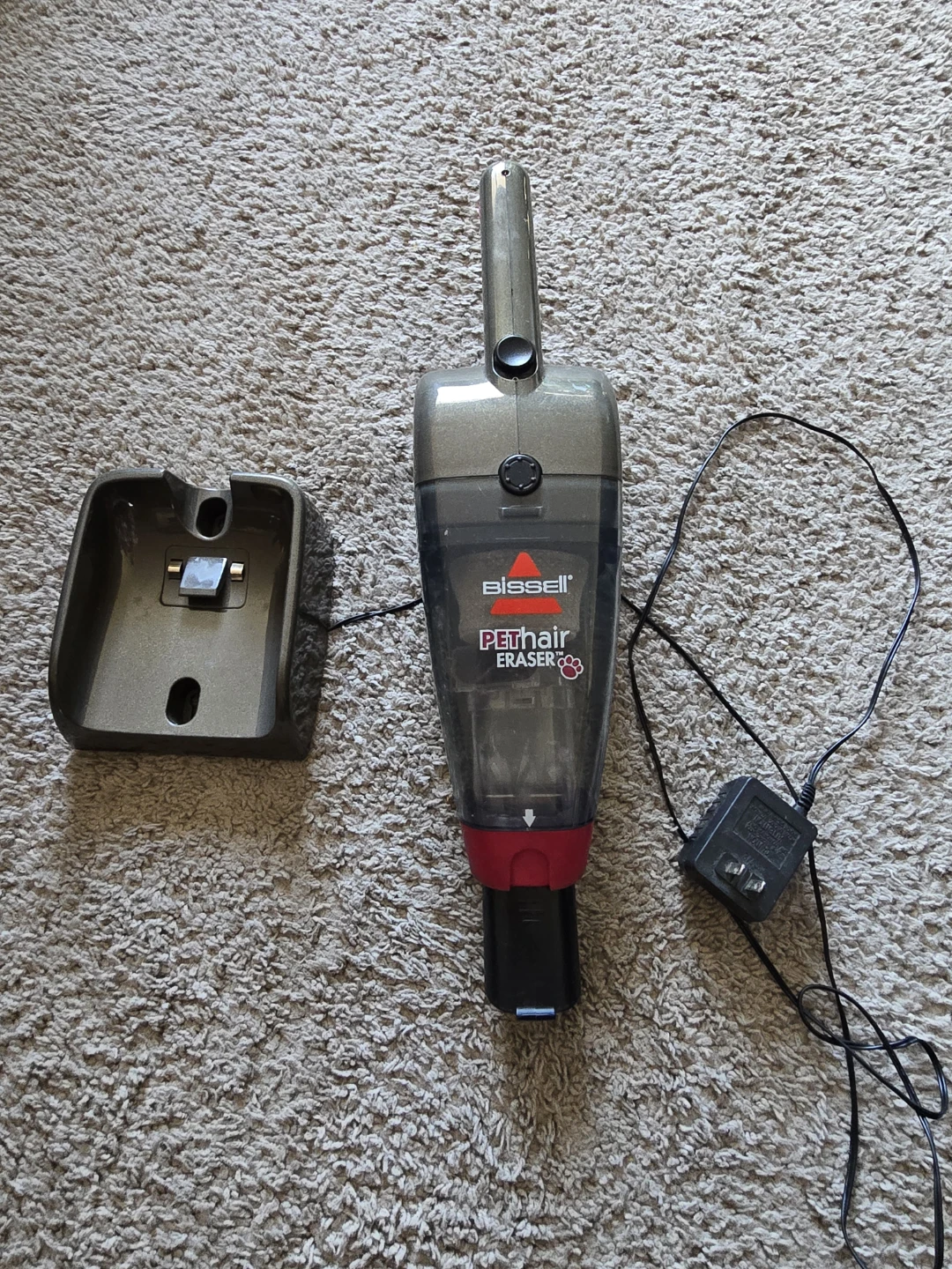 Pet Hair Eraser® Cordless Hand Vacuum | 94V5C - photo 2