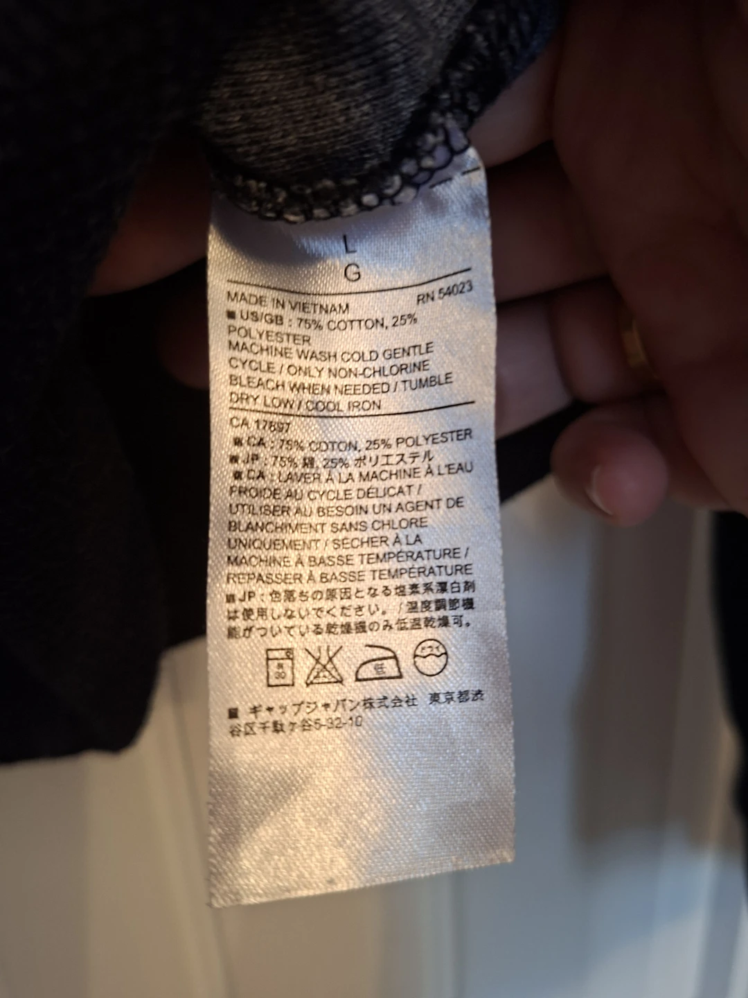 Banana Republic Full Zip Jacket Size L - photo 4