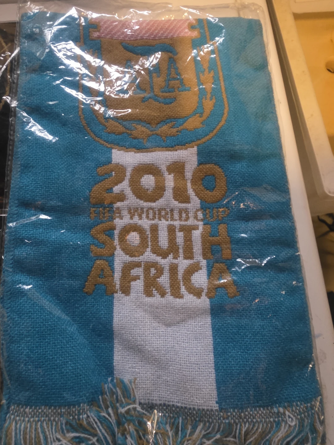 2010 FIFA World Cup South Africa Scarf