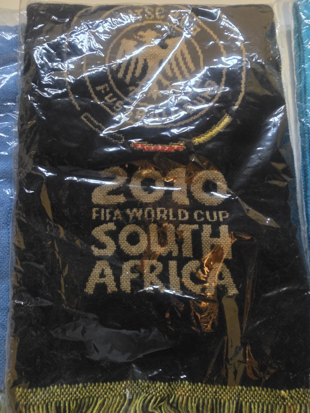 2010 FIFA World Cup South Africa Scarf - photo 3