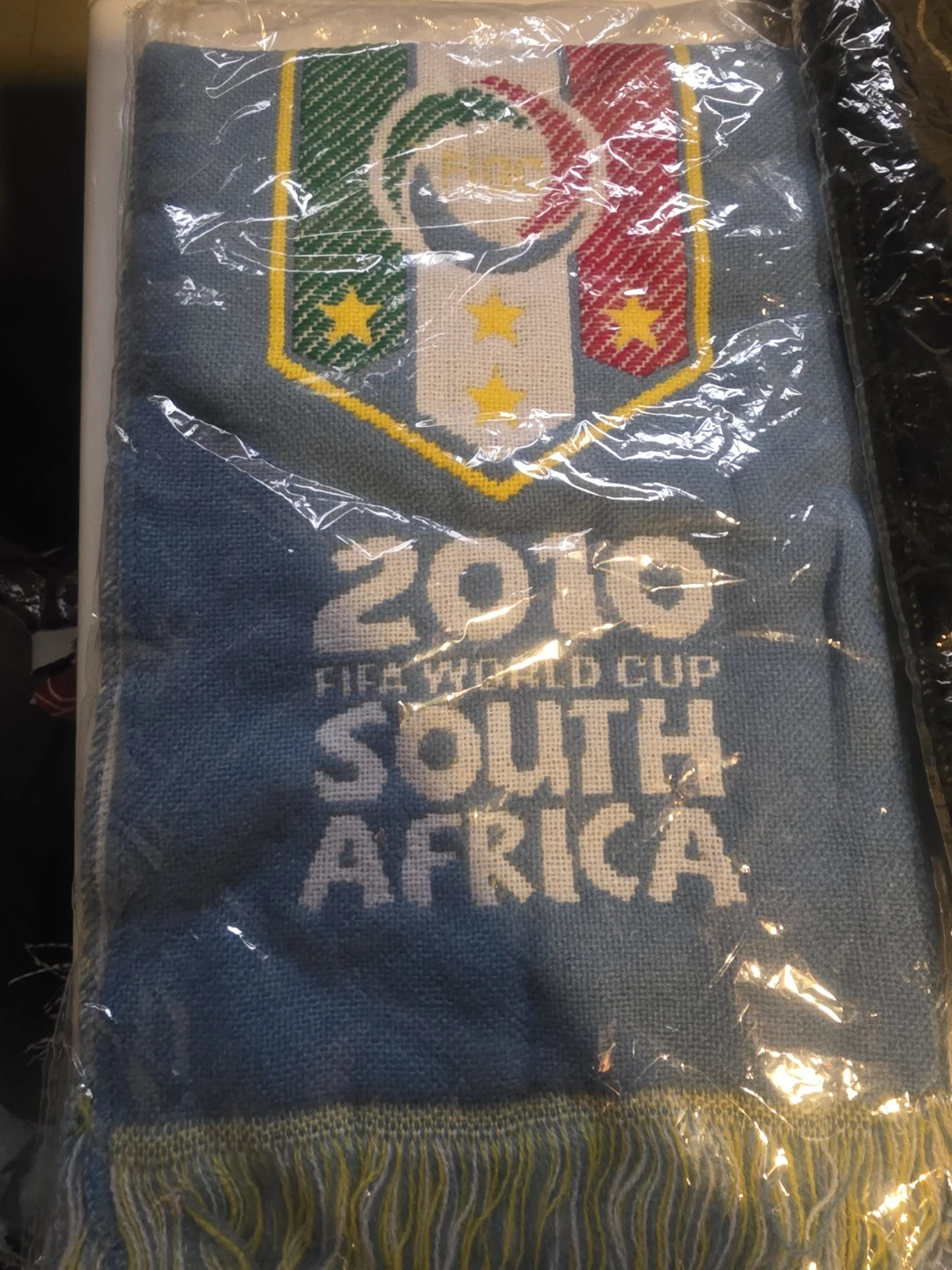 2010 FIFA World Cup South Africa Scarf - photo 5