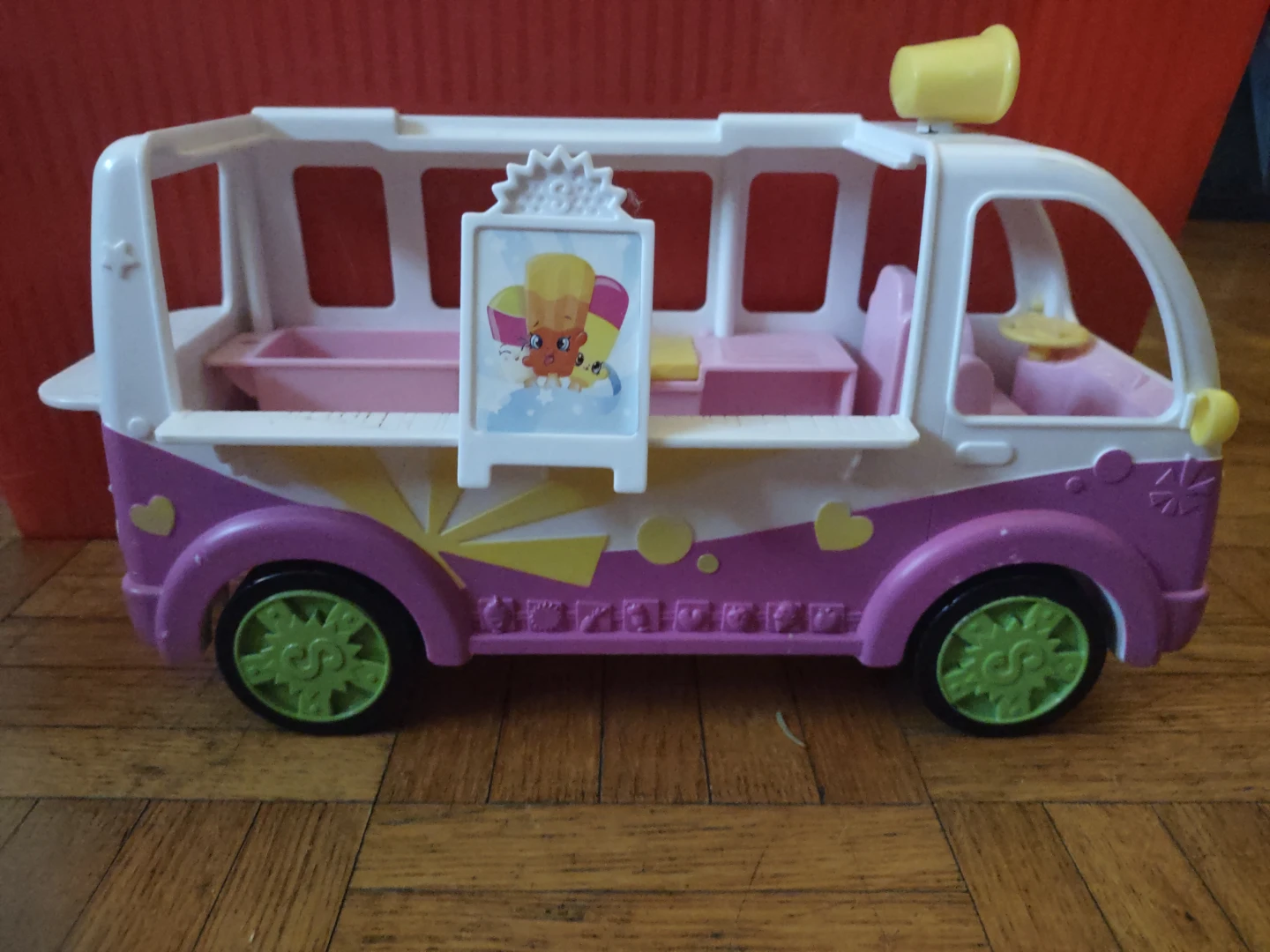 ⚽ Shopkins Variety Of Toys - photo 2