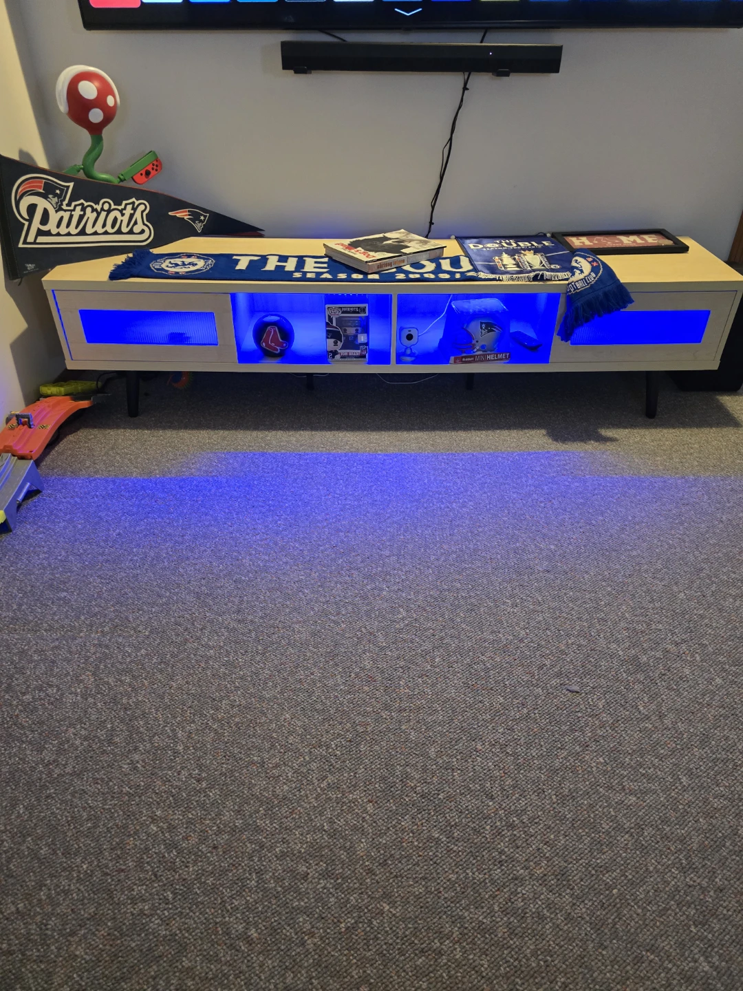 75 inch LED tv stand - photo 2