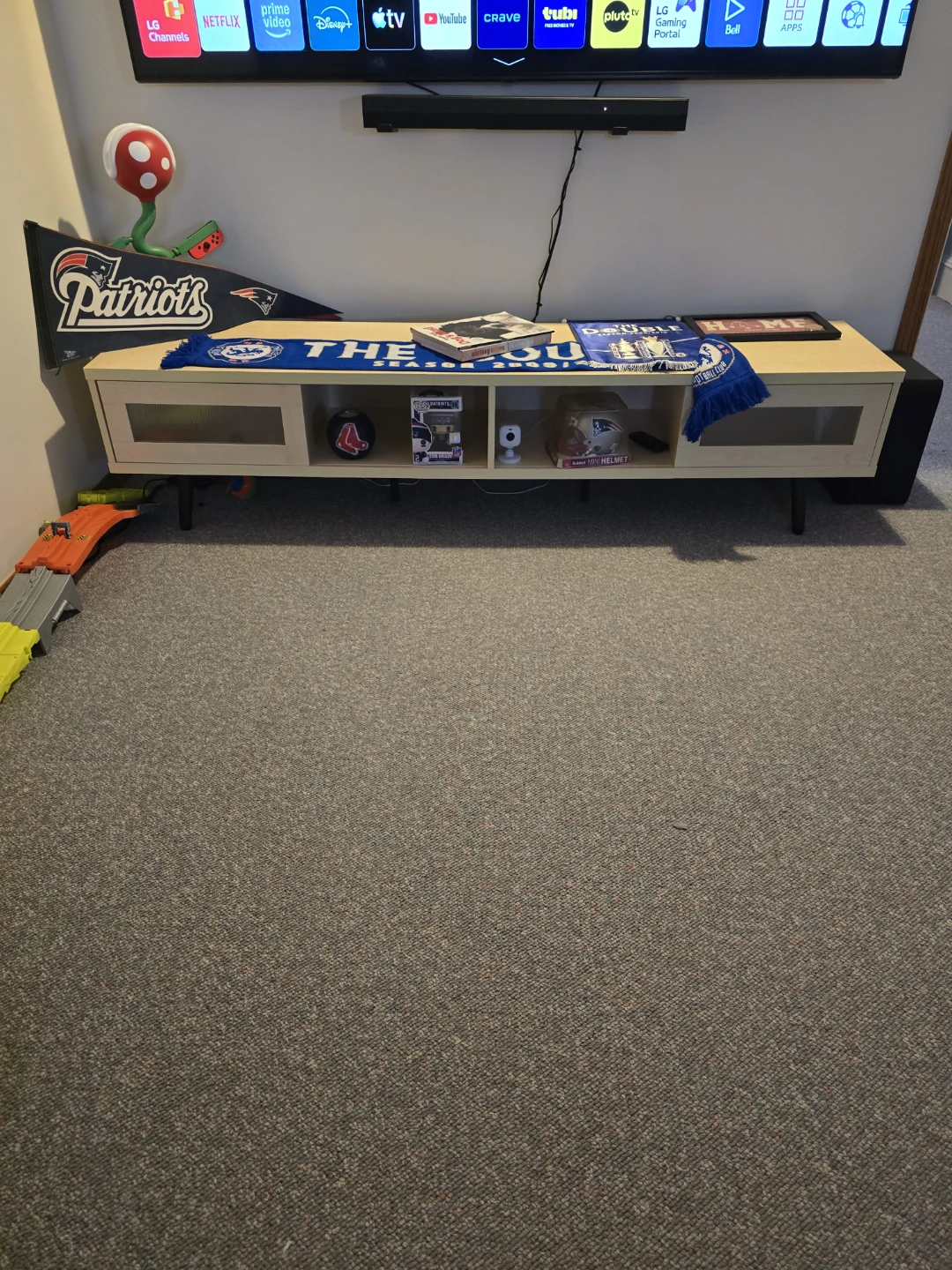 75 inch LED tv stand - photo 3