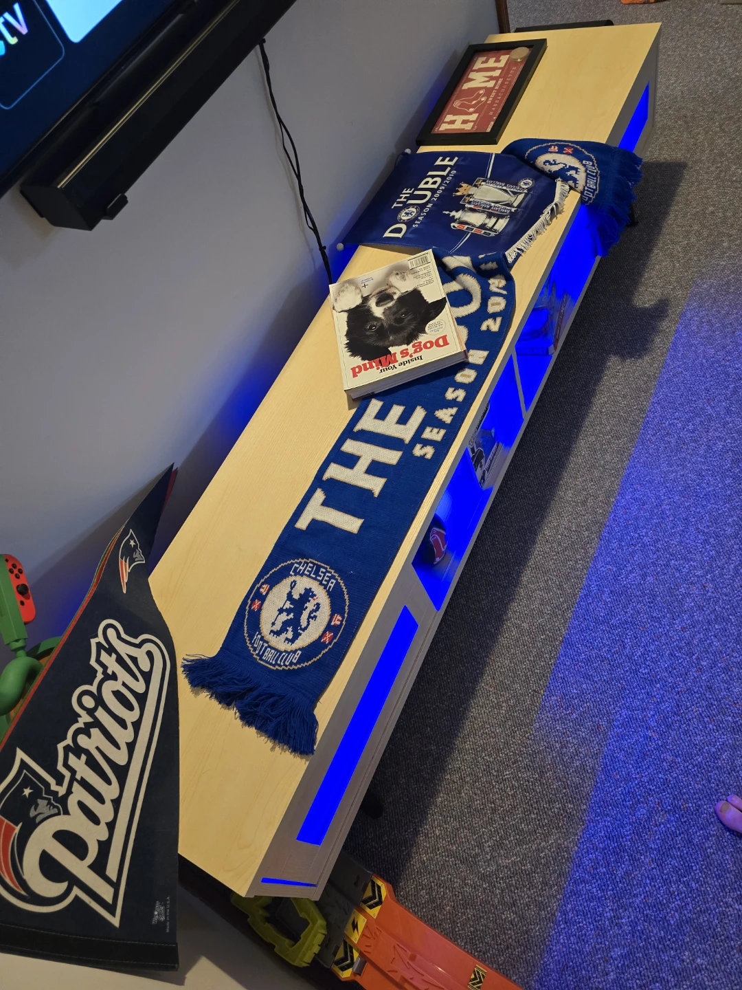 75 inch LED tv stand - photo 5