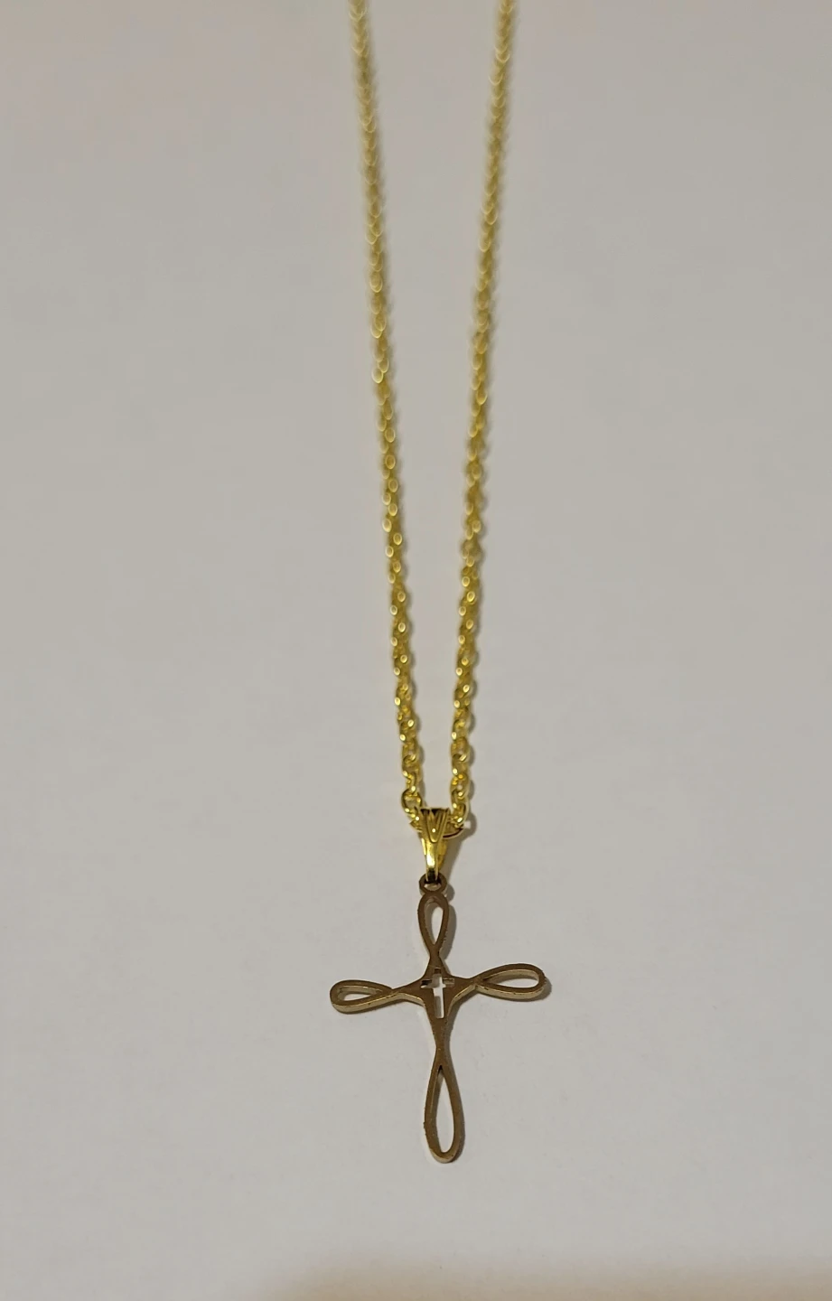 Cross Pendant Necklace - photo 2