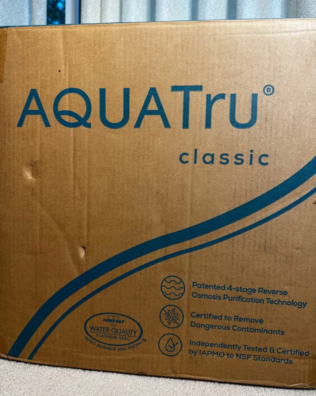 AquaTru Classic Countertop Water Purifier - photo 2