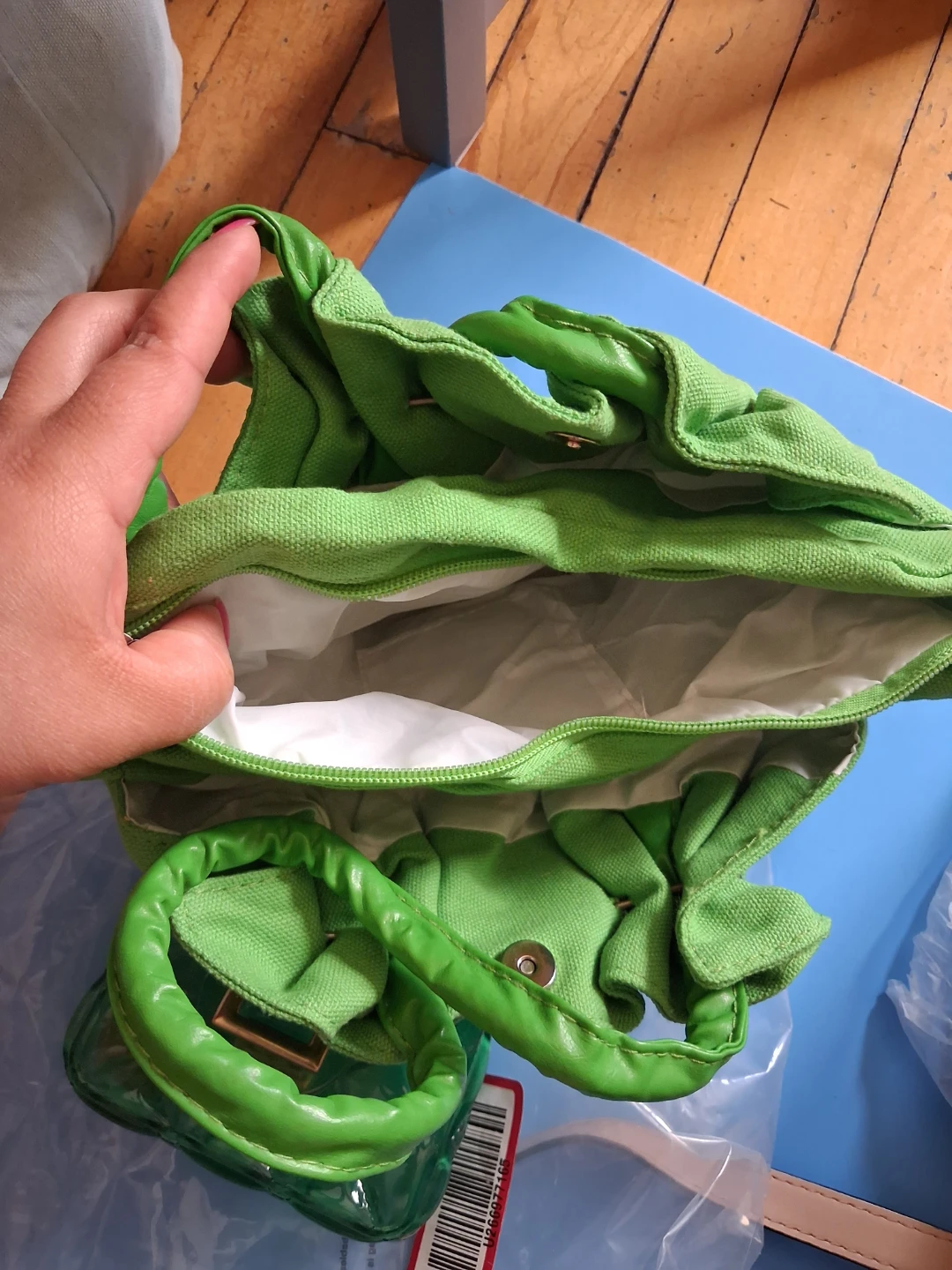 Green handbags - photo 2