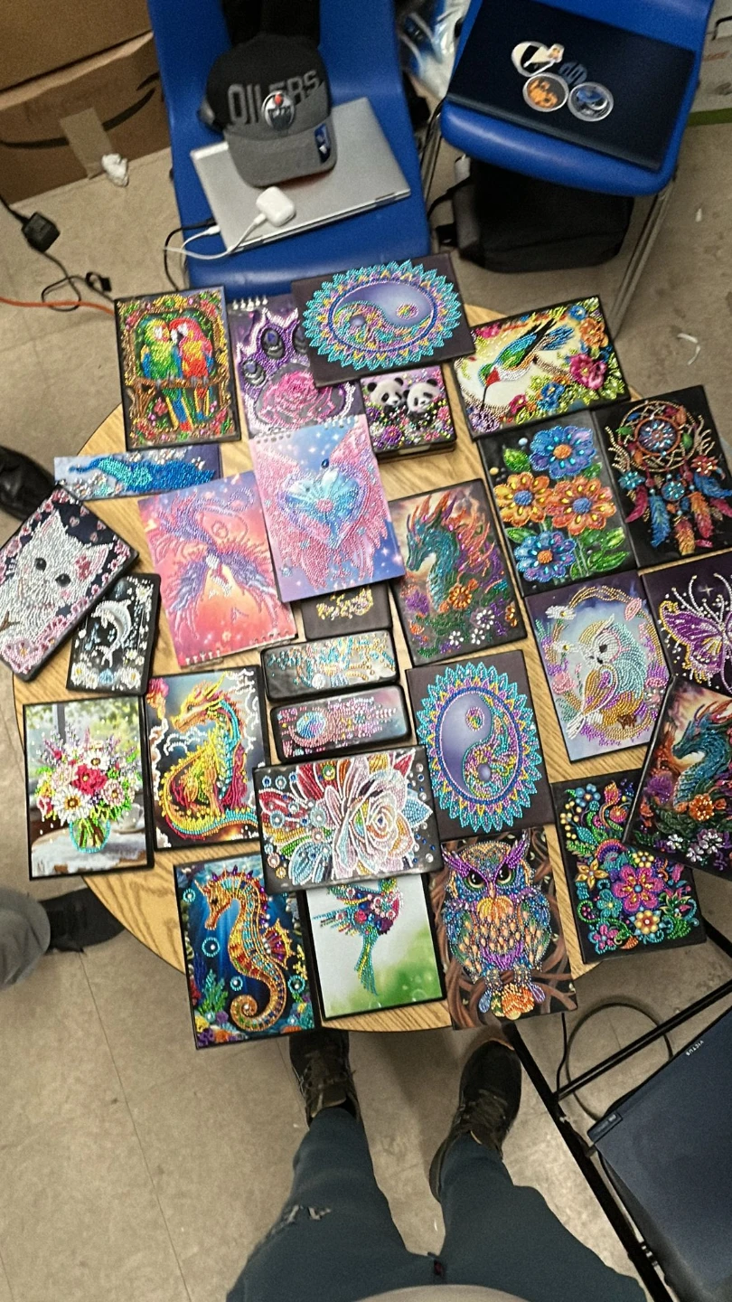 Diamond Painting Accessories Bundle - photo 2