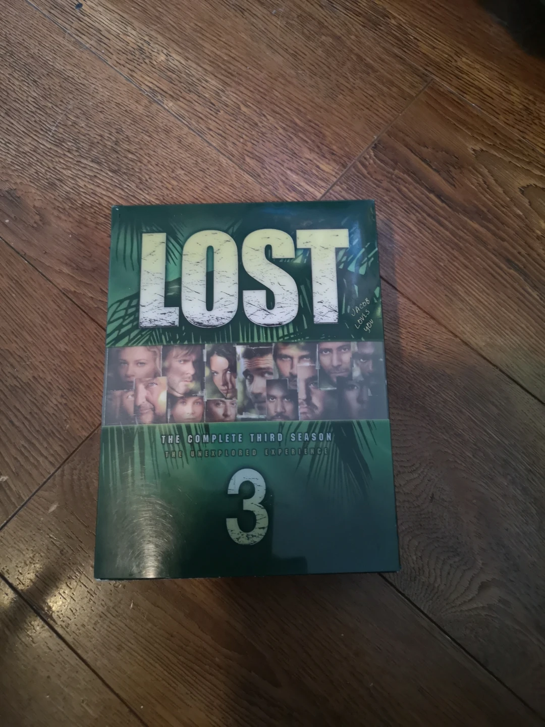 Lost The Complete Third Season DVD Set - photo 4