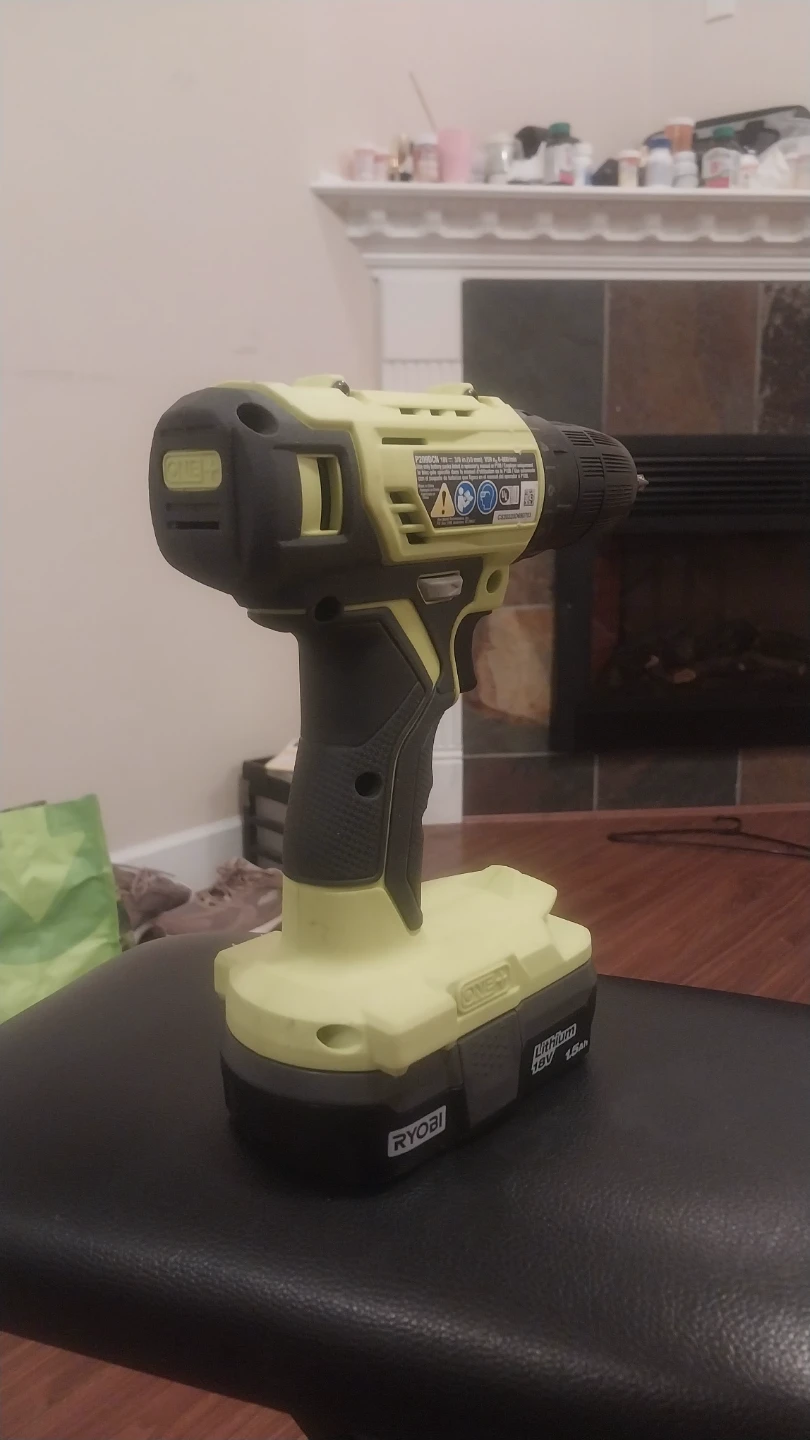 Ryobi 18V Cordless Drill P209DCN - photo 2