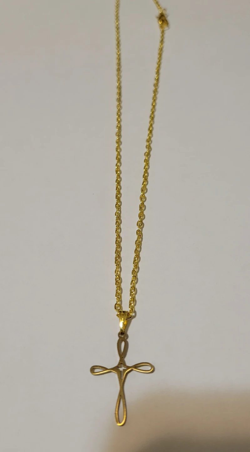 Cross Pendant Necklace - photo 3