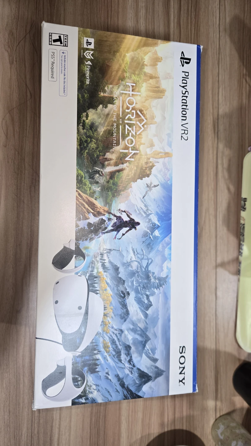 Sony PlayStation VR2 - photo 4