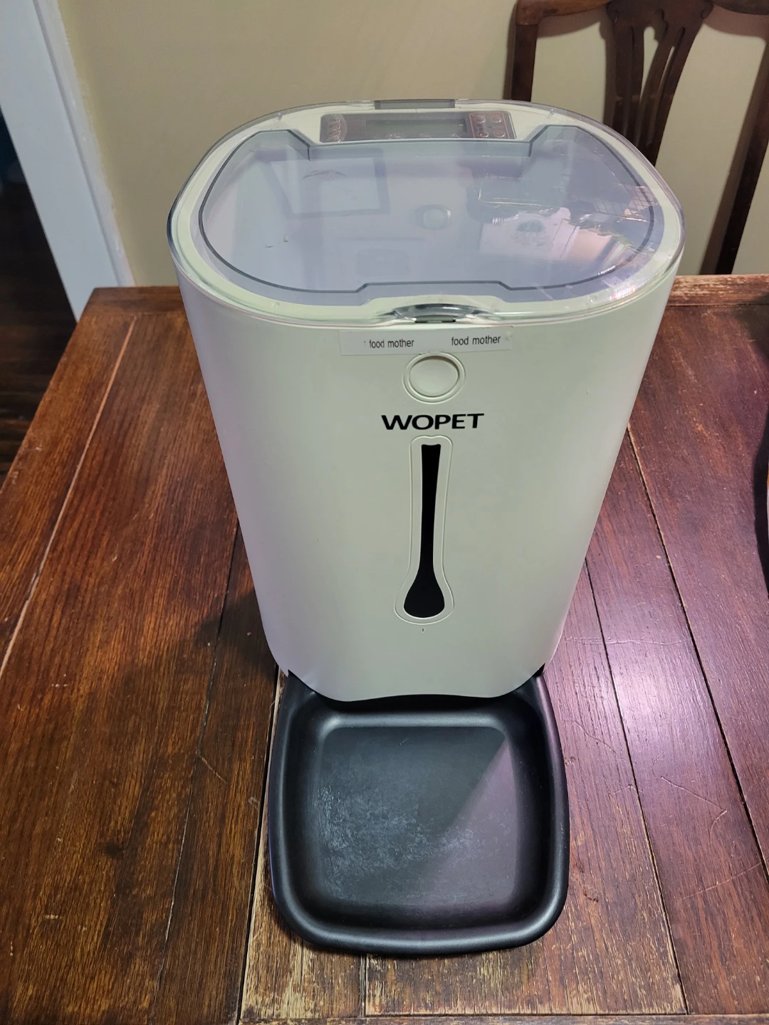Wopet Automatic Pet Feeder