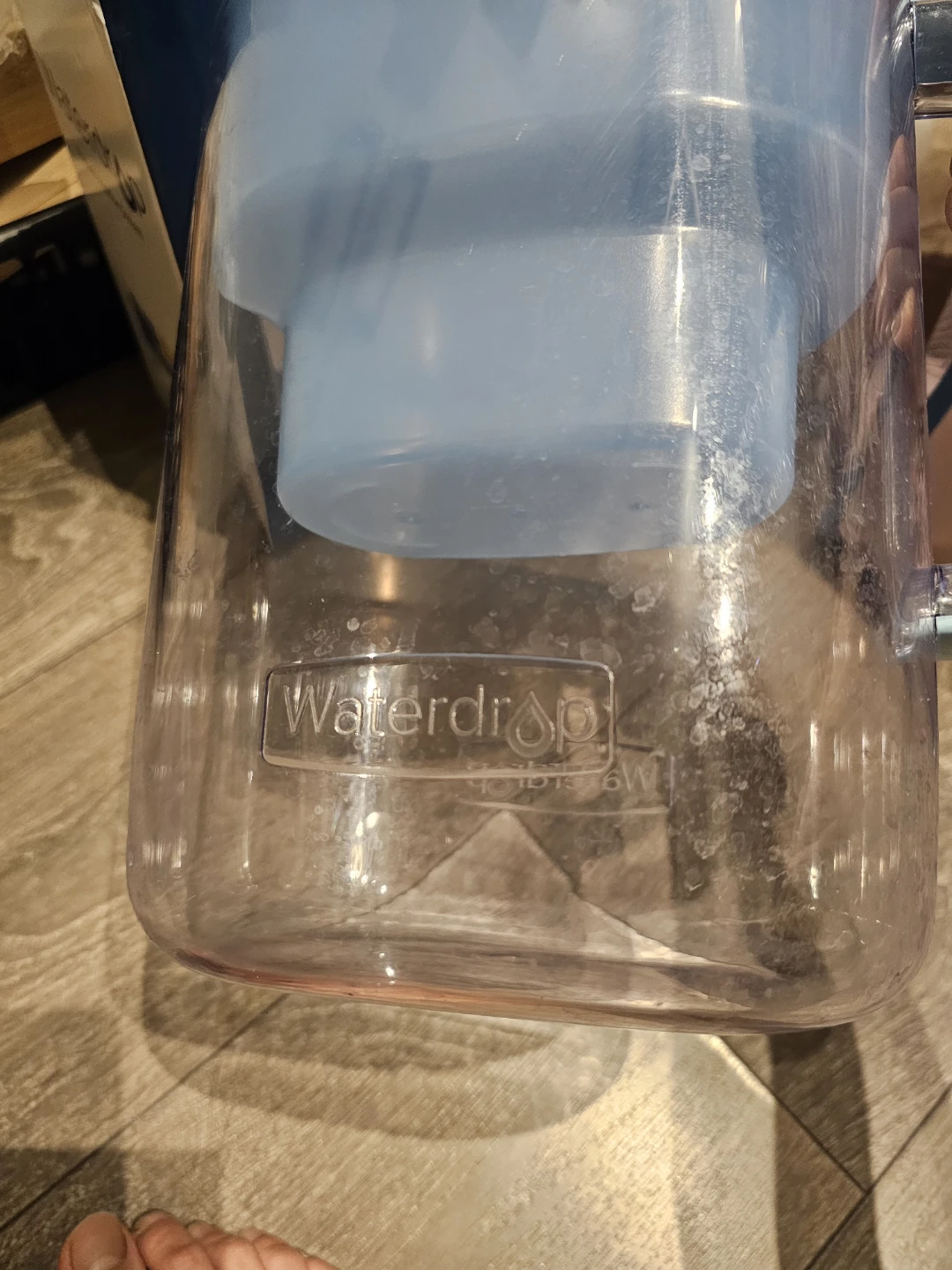Waterdrop Lucid 10 Cup Pitcher Filtration System - photo 5