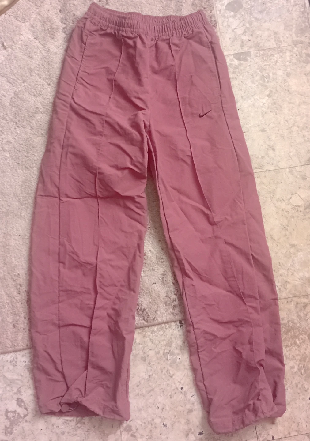 Nike Women's Track Pants XS Rose Pink